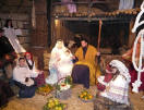 Presepe vivente a Casarlano 2007