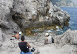 Spiaggia Punta_Sant'Elia