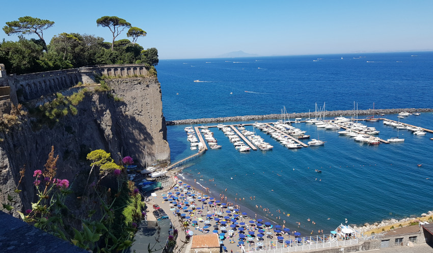 Spiaggia Caterina