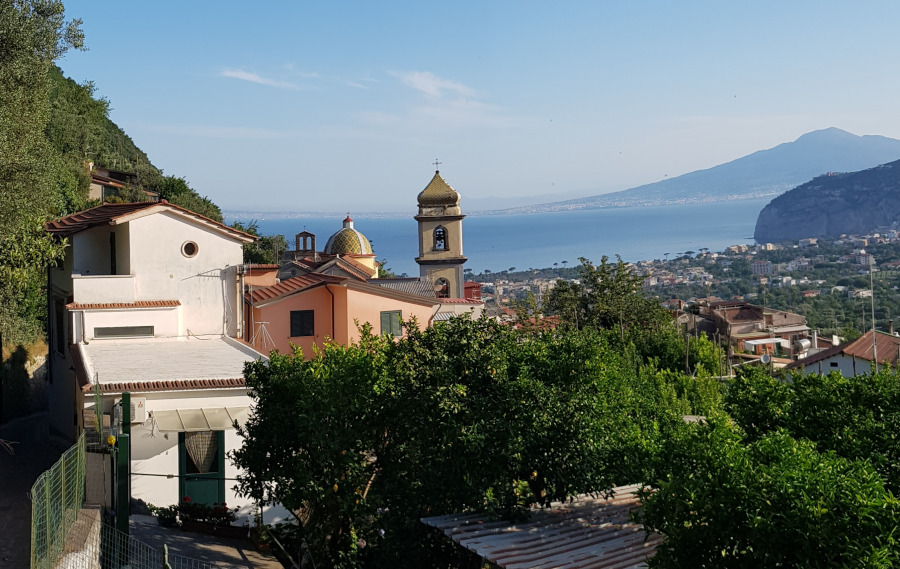 Trasaella borgo del comune di Sant'Agnello