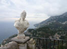 Terrazza dell'infinito di Villa Cimbrone