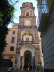 Campanile del Duomo di Sorrento