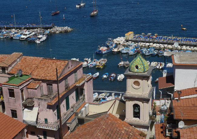 Campanile di Marina_Grande di Sorrento