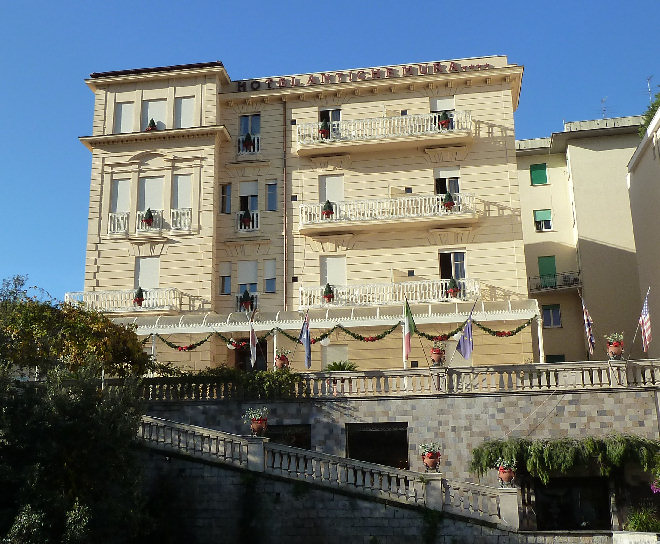 Hotel_Antiche_Mura di Sorrento