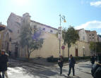 Lato Corso del Duomo di Sorrento