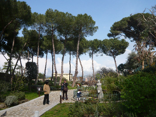 Sorrento: Parco Ibsen