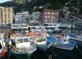 Porto di Marina_Grande di Sorrento