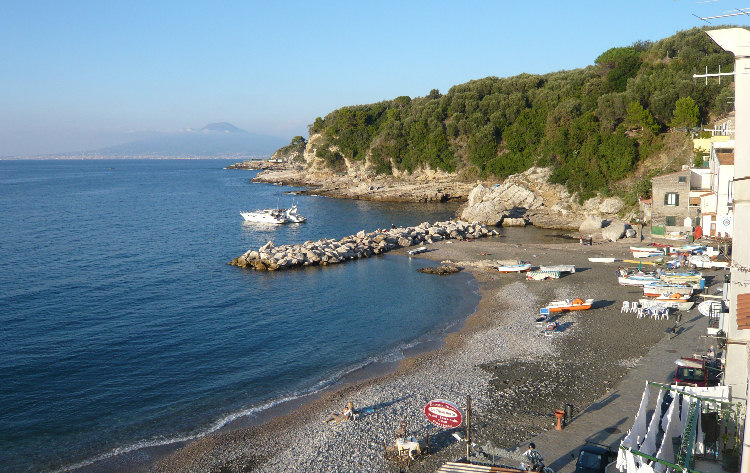 Foto marina di Puolo