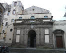 Chiesa SS Annunziata - Arciconfraternita di Santa Monica