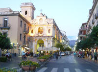 Chiesa del Carmine in piazza Tasso