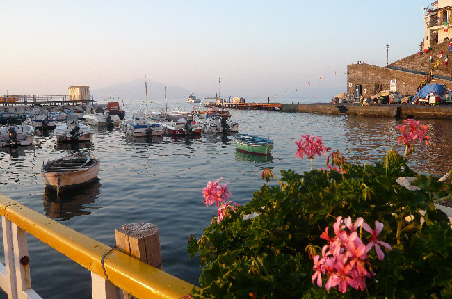 Baia di Marina_Grande di Sorrento