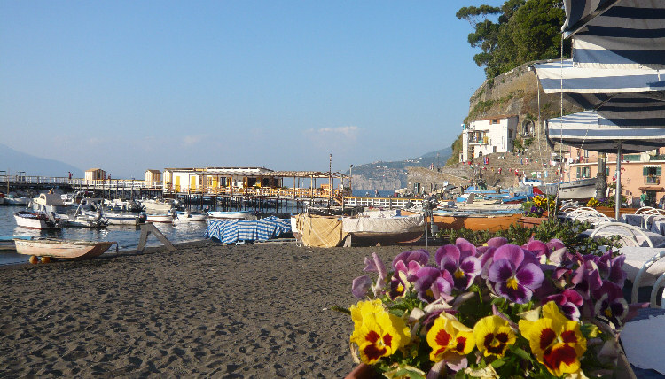 Foto Marina_Grande di Sorrento