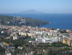 Sorrento vista da Casarlano