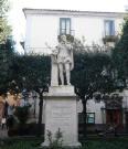 Statua di Torquato Tasso