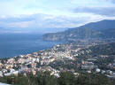 Panorama di Sorrento