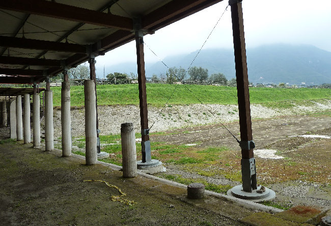 Palestra di Villa_Arianna di Stabia