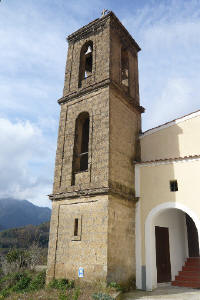 Campanile di Ponte frazione_di_Tramonti