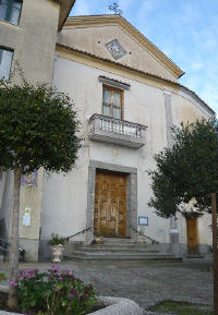 Convento di San Francesco (Polvica-Tramonti)