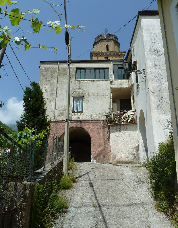 Figlino borgo di Tramonti