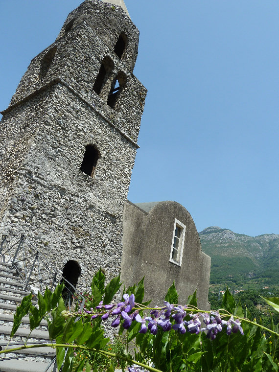 Tramonti Paterno Chiesa