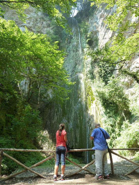 Cascate Valle_delle_Ferriere