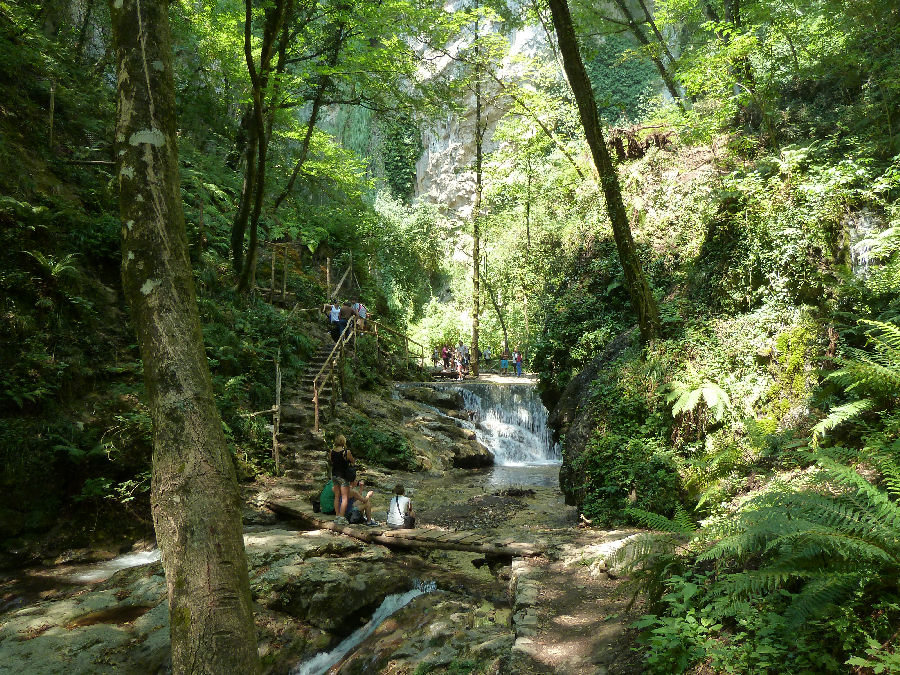 Riserva naturale Valle_delle_Ferriere