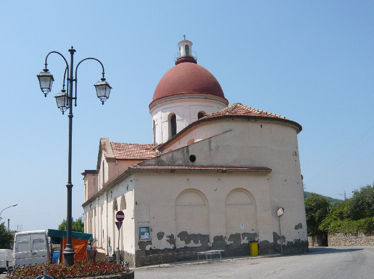 Chiesa di Arola