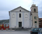 Chiesa della frazione Tralia