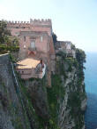 Costa di Vico Equense dal Castello Giusso