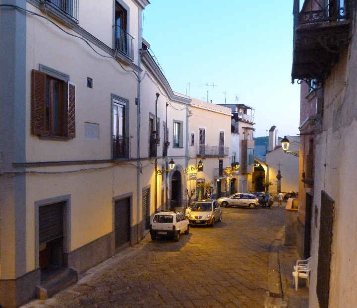 Centro storico di Massaquano