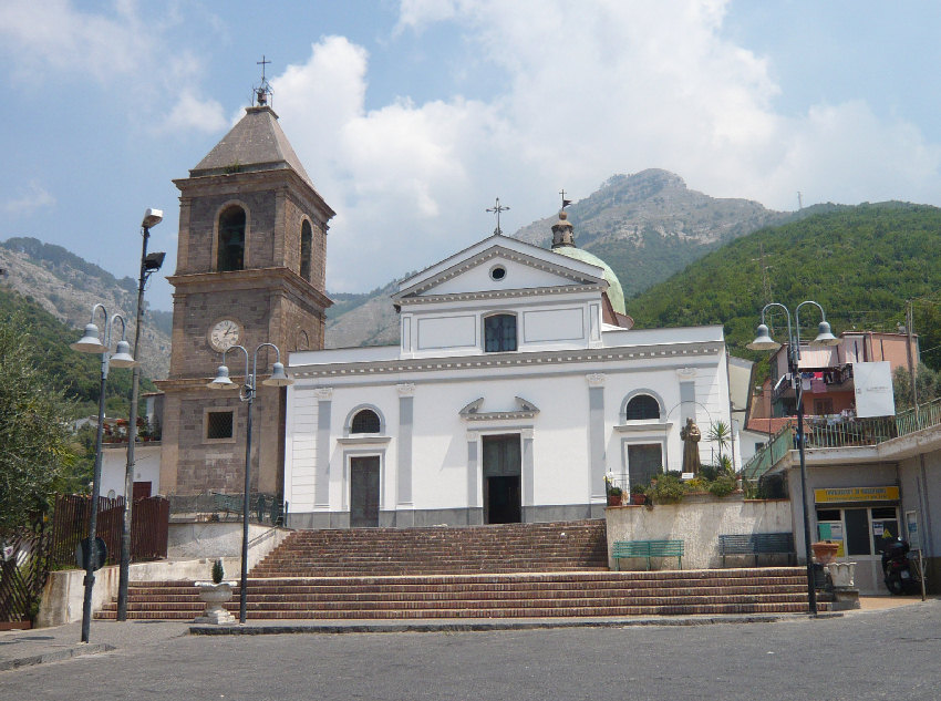 Chiesa Moiano