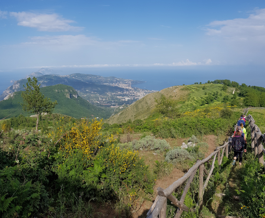 Sentiero al Monte_Comune