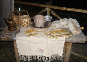 Sagra del pane e della pasta cresciuta di Patierno