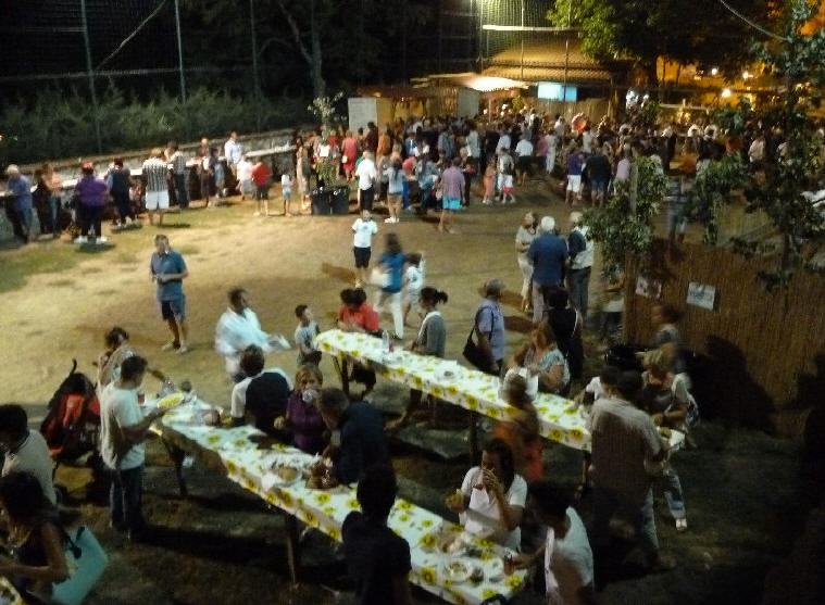 Sagra della Melanzana di Preazzano