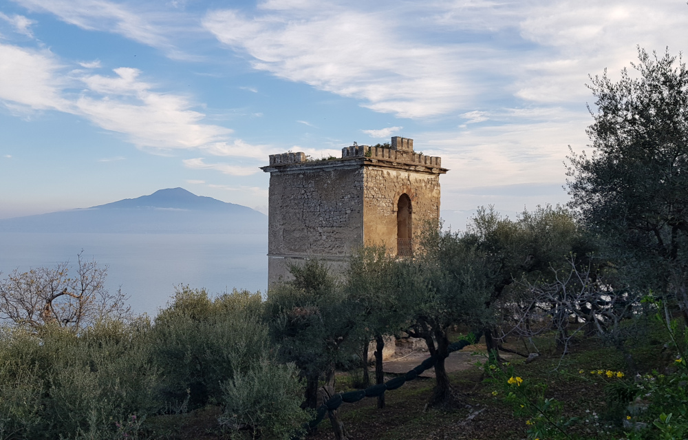 Torre di Punta Scutolo