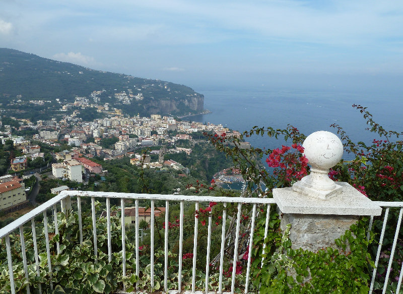 Foto del Belvedere del Convento di San Francesco