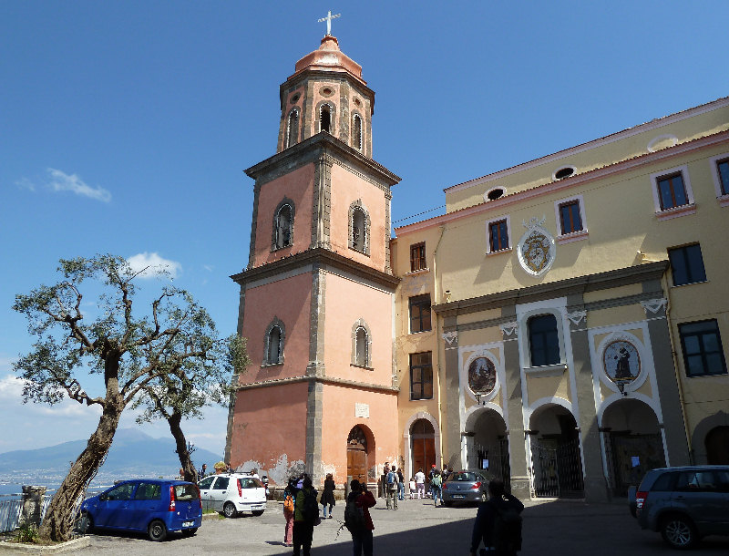 Convento_di_SanFrancesco di Vico_Equense