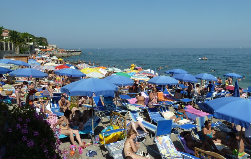 Seiano Marina_d'Aequa spiaggia