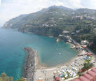 Spiaggia di Vico Equense