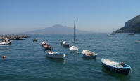 Vesuvio visto da Vico_Equense