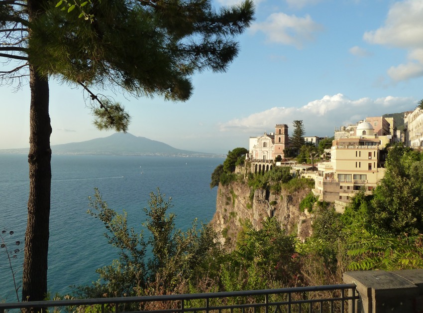 Vico_Equense Chiesa dell'Annunziata