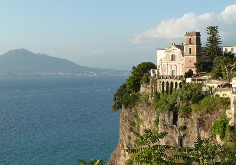 Vico_Equense Chiesa della Santissima Annunziata