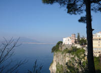 Vico_Equense: Chiesa dell'Annunziata