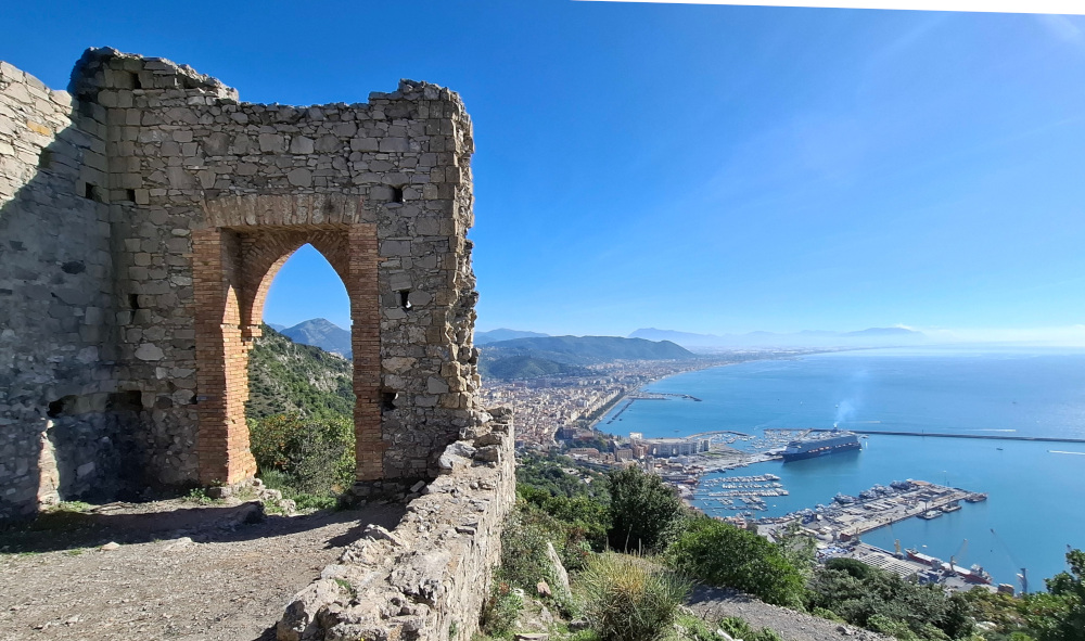 Arco di Saragnano