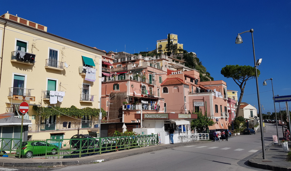 Borgo di Marina di Vietri sul Mare