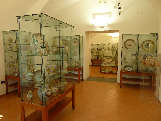 Museo della ceramica di Vietri_sul_Mare