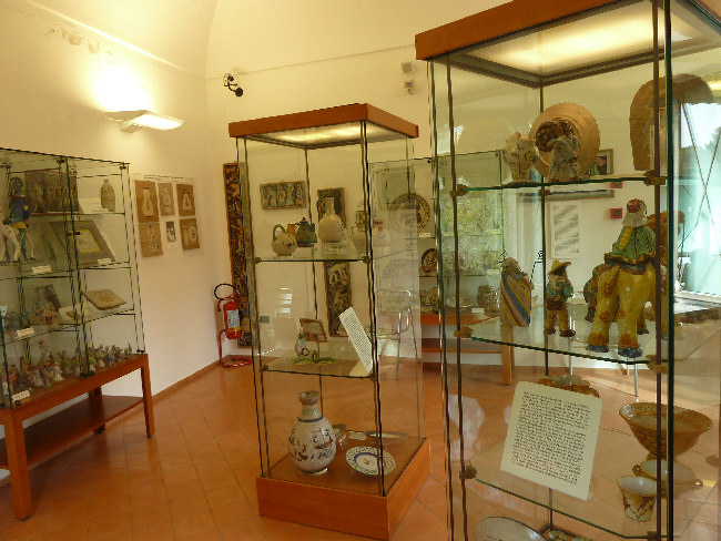 Museo della ceramica di Vietri_sul_Mare