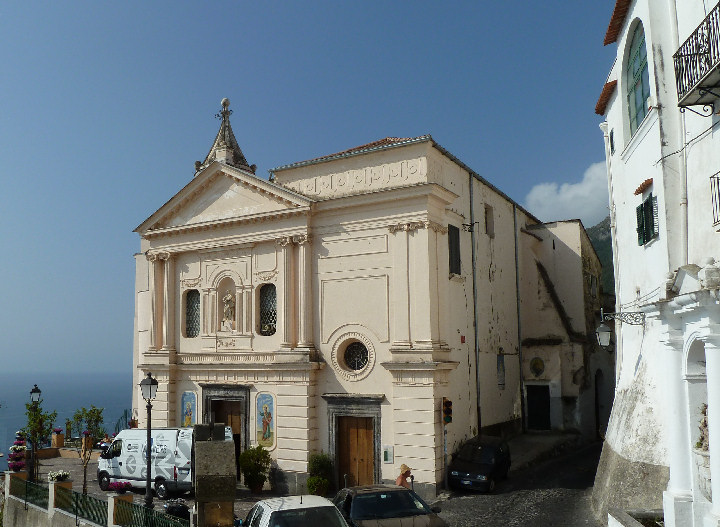 Chiesa di Raito