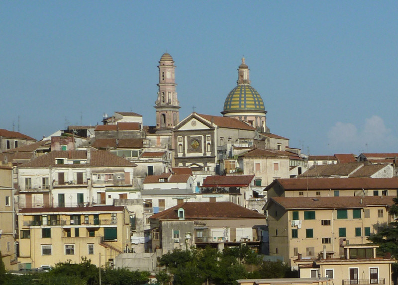 Chiesa_Parrocchiale di Vietri_sul_Mare