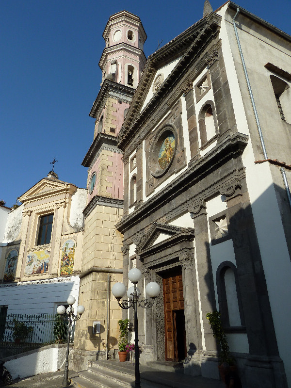 Vietri_sul_Mare chiesa San_Giovanni_Battista